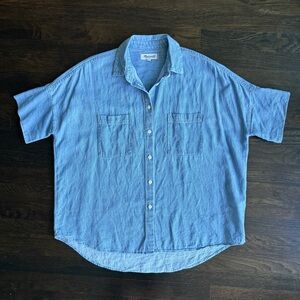 Madewell Courier Button Down Shirt